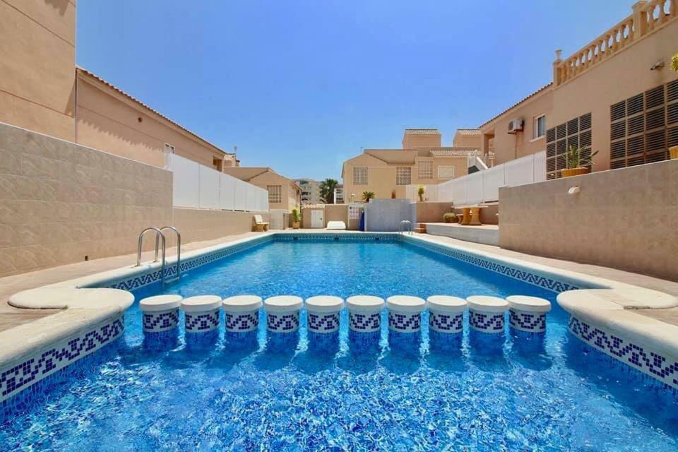 La Mata, Torrevieja Apartment Екстериор снимка